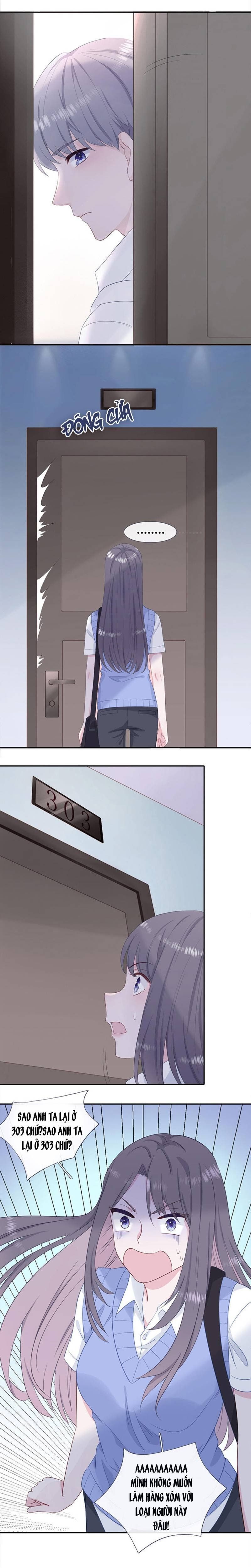 đọc truyện Cái Thùng Cơm Sát Vách Chương 4 ảnh 9 tại Thiên Thai Truyện