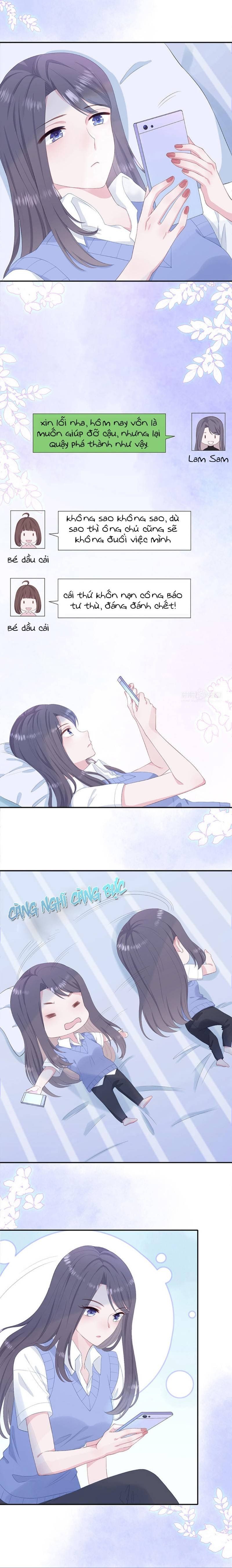 đọc truyện Cái Thùng Cơm Sát Vách Chương 4 ảnh 11 tại Thiên Thai Truyện