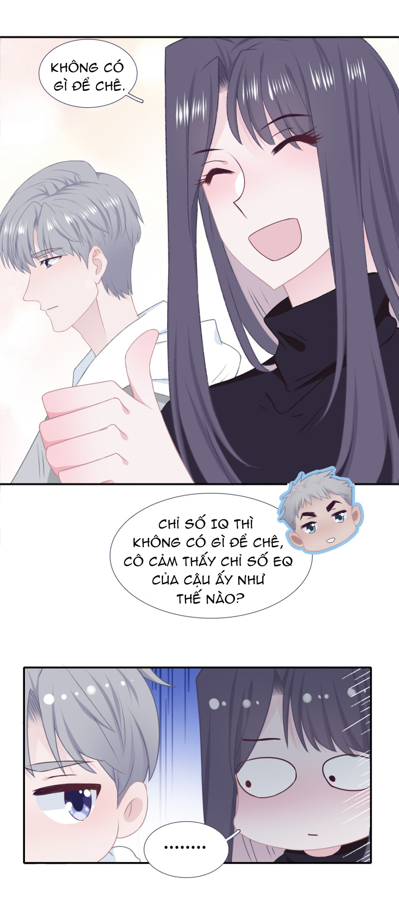 đọc truyện Cái Thùng Cơm Sát Vách Chương 49 ảnh 16 tại Thiên Thai Truyện