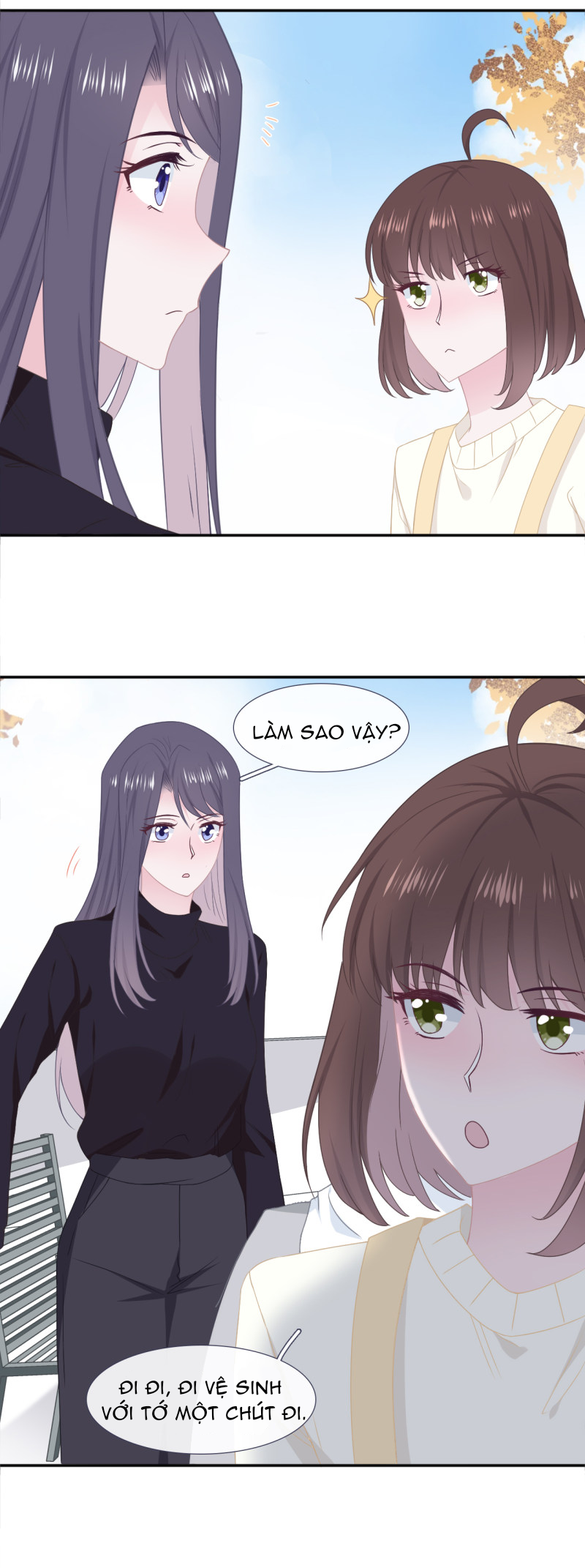 đọc truyện Cái Thùng Cơm Sát Vách Chương 49 ảnh 19 tại Thiên Thai Truyện