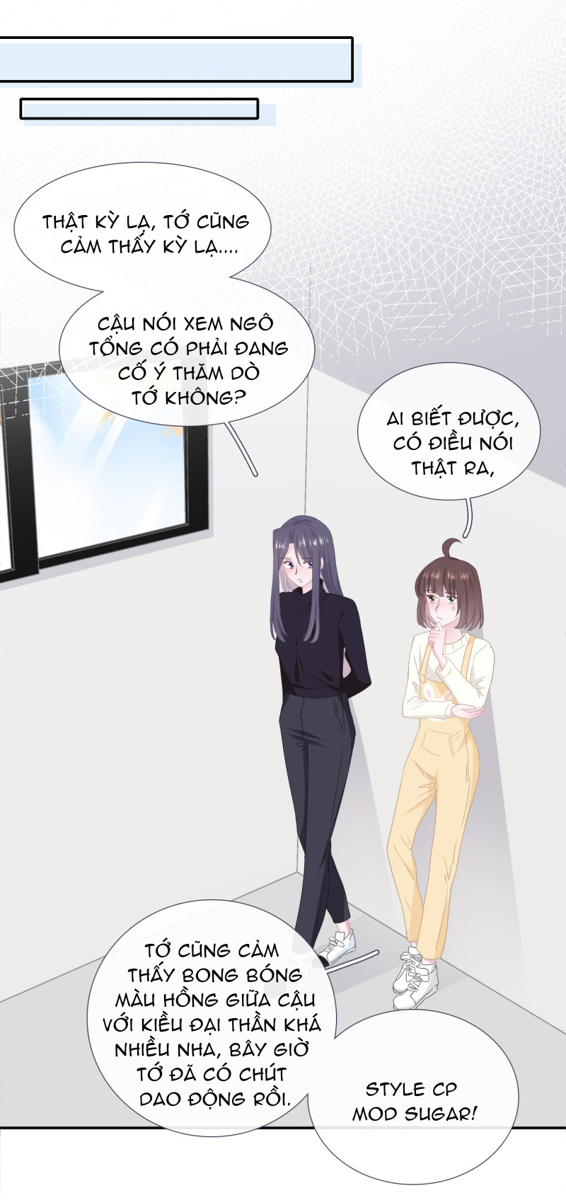 đọc truyện Cái Thùng Cơm Sát Vách Chương 49 ảnh 20 tại Thiên Thai Truyện