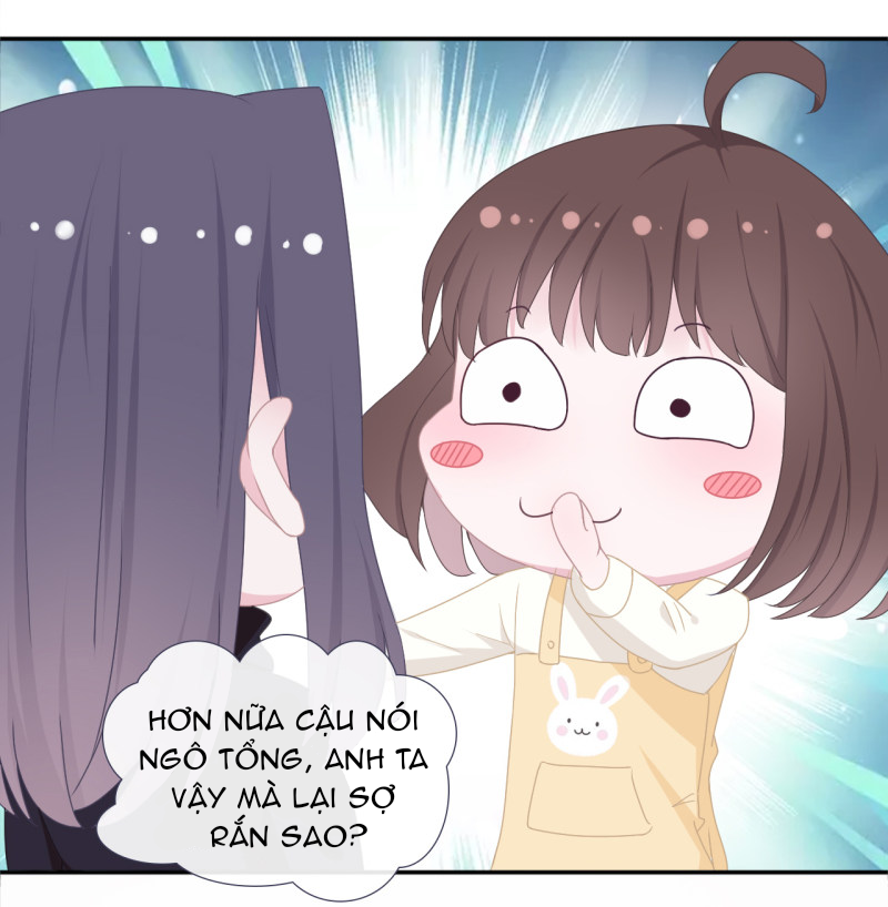 đọc truyện Cái Thùng Cơm Sát Vách Chương 49 ảnh 21 tại Thiên Thai Truyện