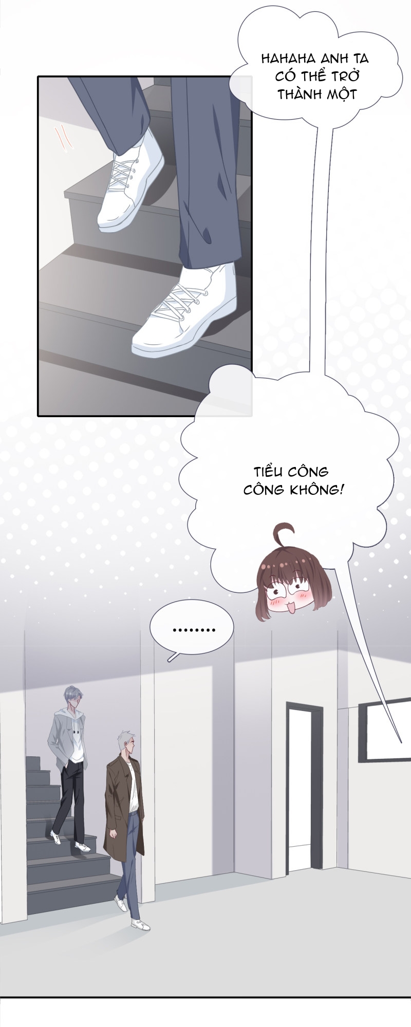 đọc truyện Cái Thùng Cơm Sát Vách Chương 49 ảnh 22 tại Thiên Thai Truyện