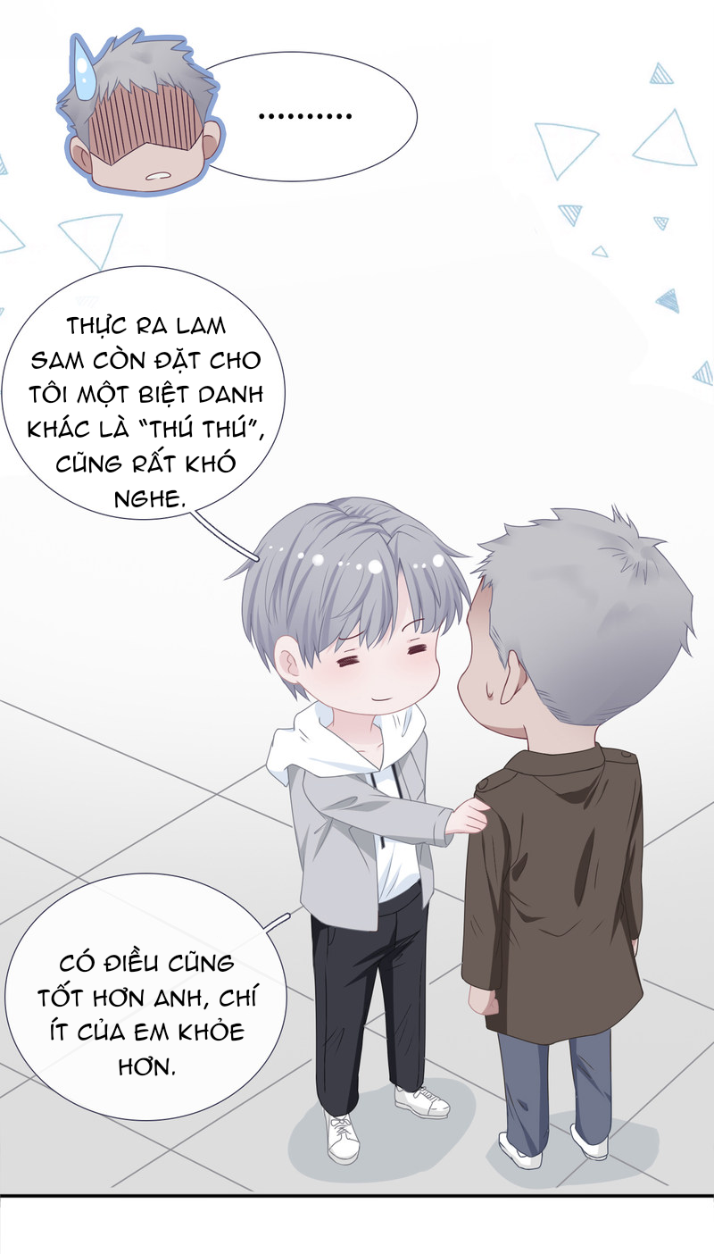 đọc truyện Cái Thùng Cơm Sát Vách Chương 49 ảnh 25 tại Thiên Thai Truyện