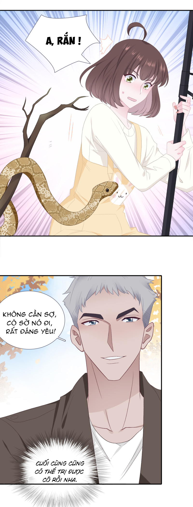 đọc truyện Cái Thùng Cơm Sát Vách Chương 49 ảnh 5 tại Thiên Thai Truyện