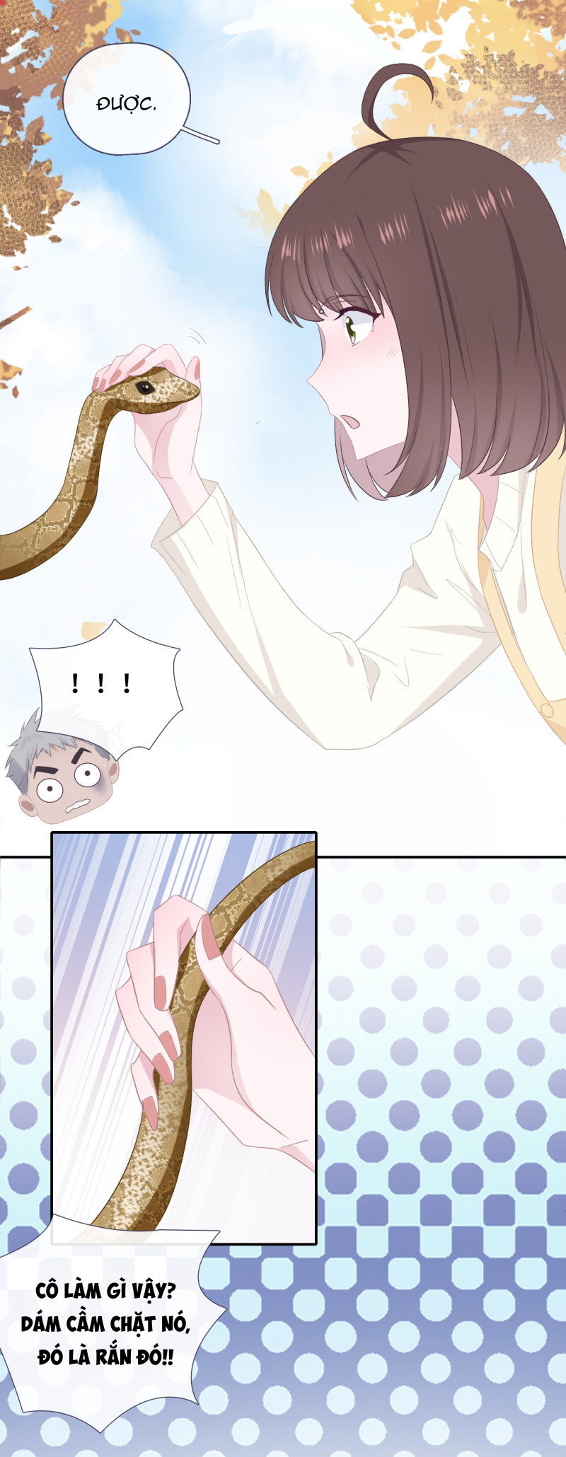 đọc truyện Cái Thùng Cơm Sát Vách Chương 49 ảnh 6 tại Thiên Thai Truyện