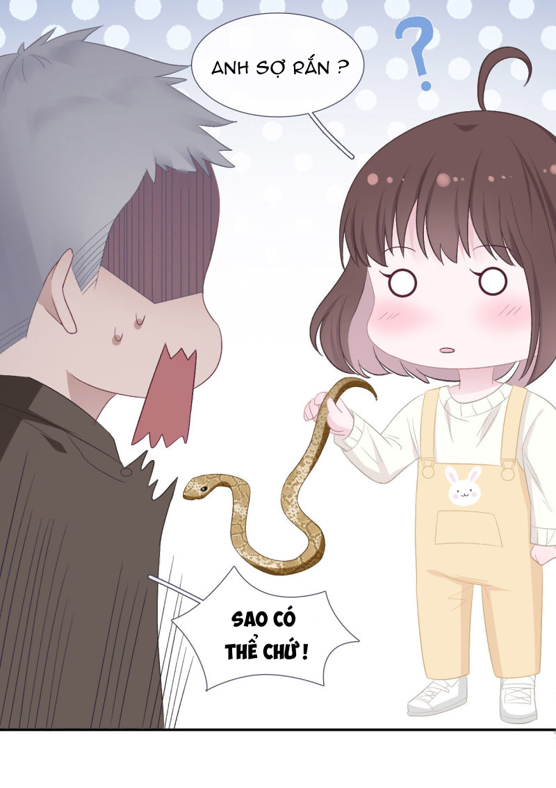 đọc truyện Cái Thùng Cơm Sát Vách Chương 49 ảnh 7 tại Thiên Thai Truyện