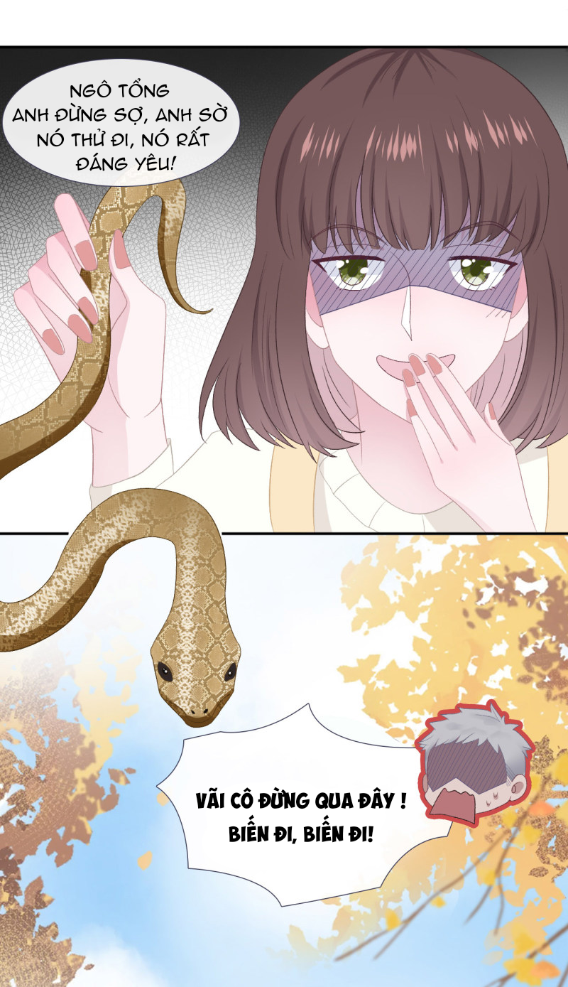 đọc truyện Cái Thùng Cơm Sát Vách Chương 49 ảnh 8 tại Thiên Thai Truyện