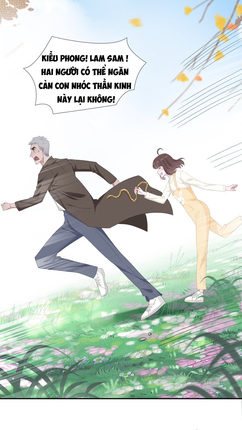 đọc truyện Cái Thùng Cơm Sát Vách Chương 49 ảnh 9 tại Thiên Thai Truyện