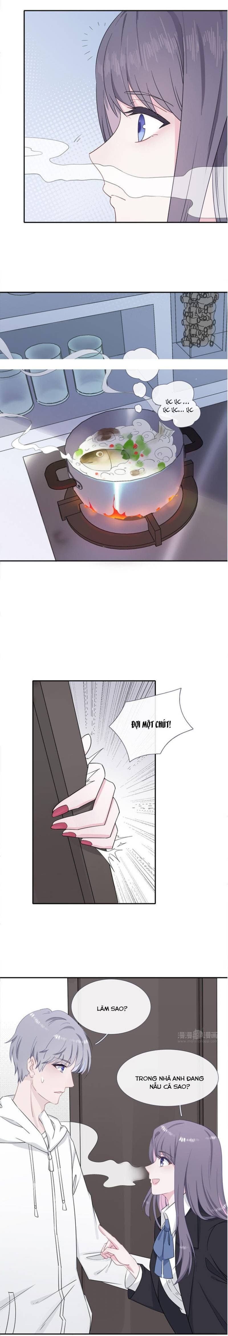 đọc truyện Cái Thùng Cơm Sát Vách Chương 5 ảnh 12 tại Thiên Thai Truyện