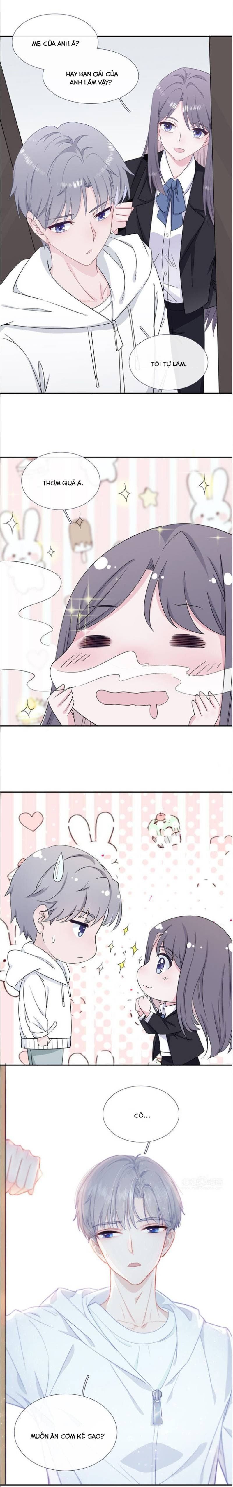 đọc truyện Cái Thùng Cơm Sát Vách Chương 5 ảnh 13 tại Thiên Thai Truyện