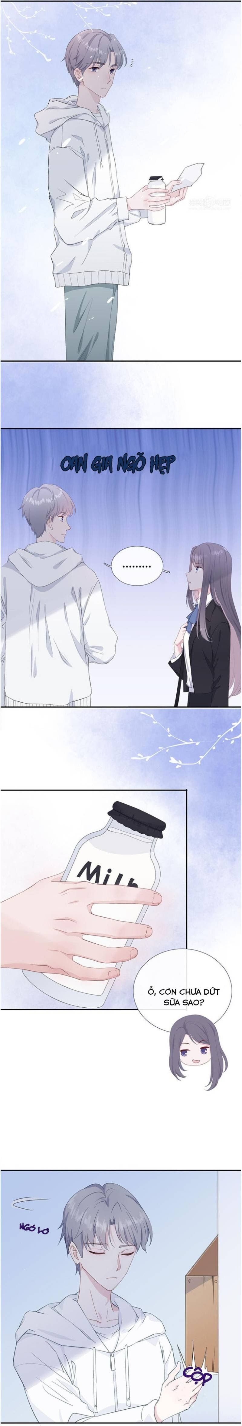 đọc truyện Cái Thùng Cơm Sát Vách Chương 5 ảnh 4 tại Thiên Thai Truyện