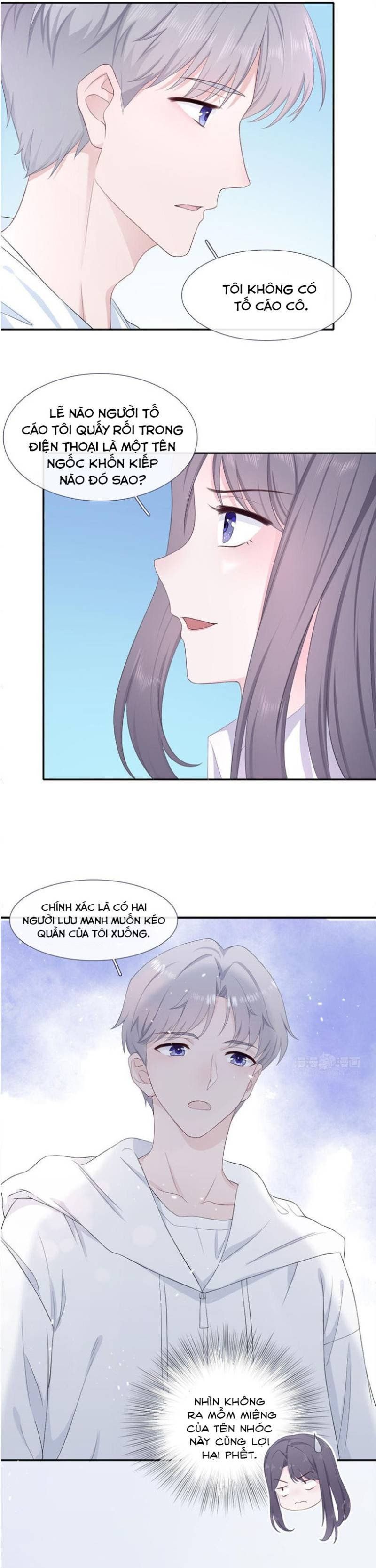 đọc truyện Cái Thùng Cơm Sát Vách Chương 5 ảnh 8 tại Thiên Thai Truyện