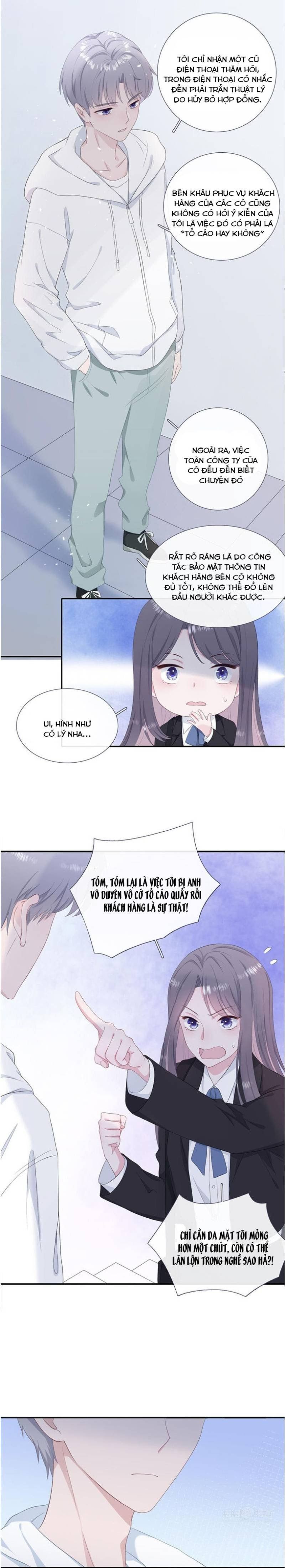 đọc truyện Cái Thùng Cơm Sát Vách Chương 5 ảnh 9 tại Thiên Thai Truyện