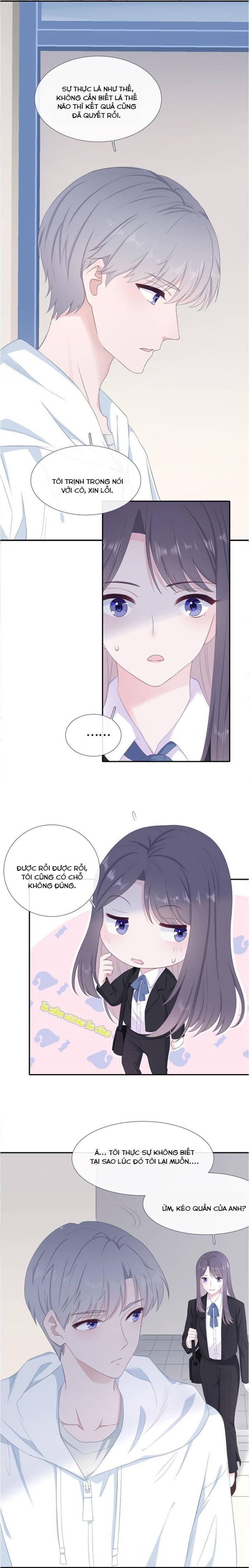 đọc truyện Cái Thùng Cơm Sát Vách Chương 5 ảnh 10 tại Thiên Thai Truyện