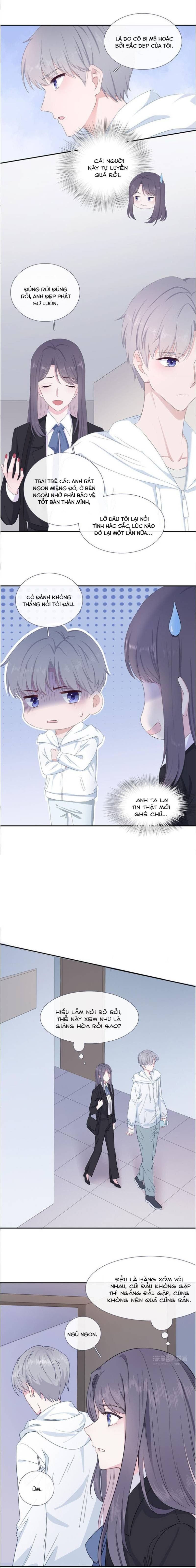 đọc truyện Cái Thùng Cơm Sát Vách Chương 5 ảnh 11 tại Thiên Thai Truyện