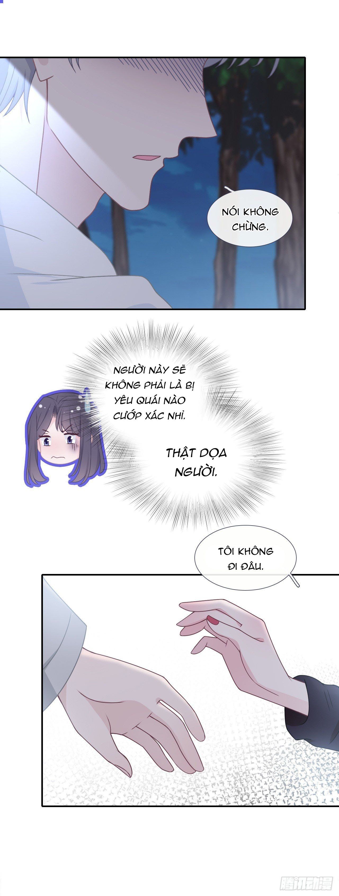 đọc truyện Cái Thùng Cơm Sát Vách Chương 50 ảnh 12 tại Thiên Thai Truyện