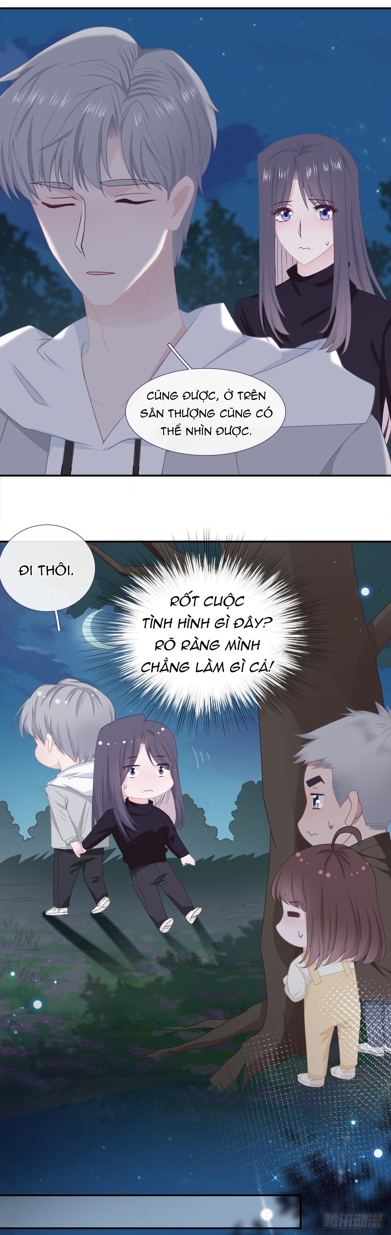 đọc truyện Cái Thùng Cơm Sát Vách Chương 50 ảnh 13 tại Thiên Thai Truyện