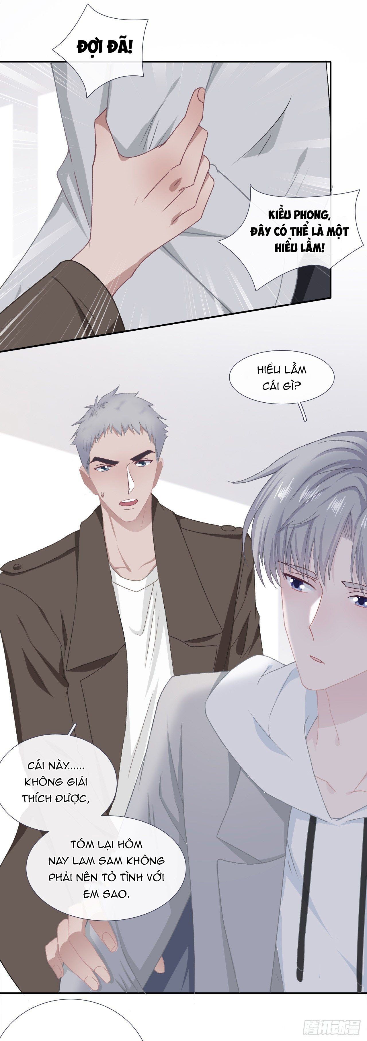 đọc truyện Cái Thùng Cơm Sát Vách Chương 50 ảnh 4 tại Thiên Thai Truyện