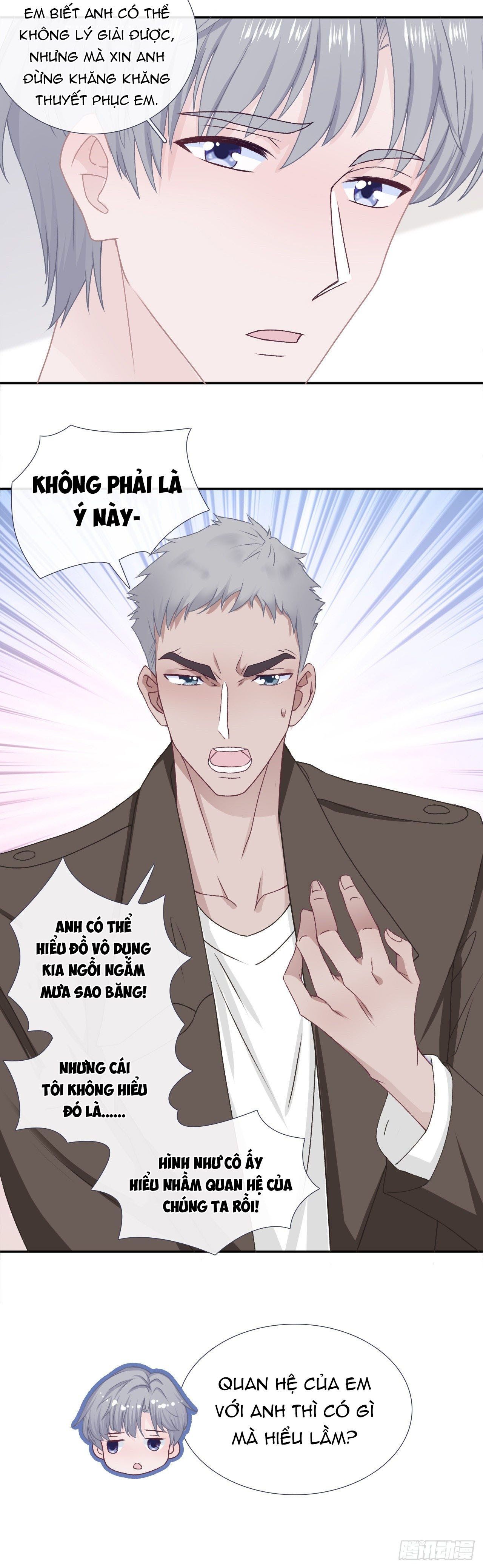 đọc truyện Cái Thùng Cơm Sát Vách Chương 50 ảnh 5 tại Thiên Thai Truyện