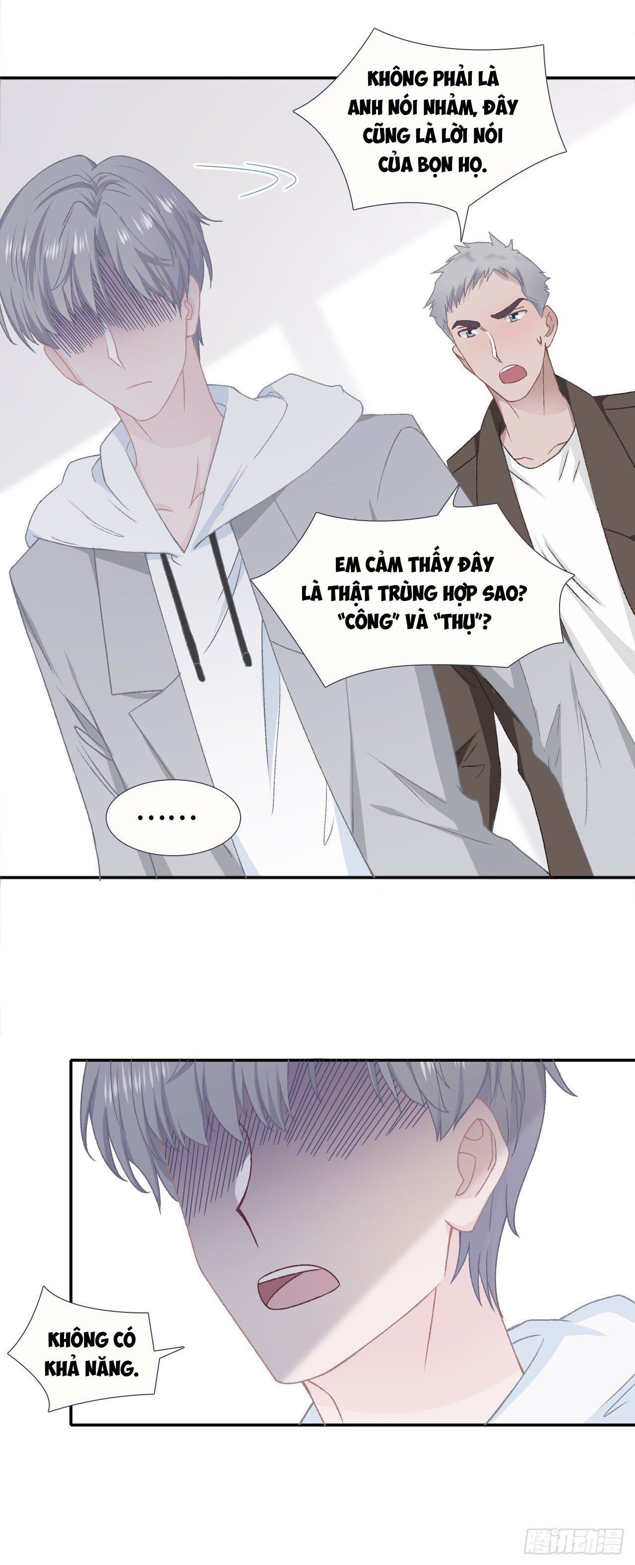 đọc truyện Cái Thùng Cơm Sát Vách Chương 50 ảnh 8 tại Thiên Thai Truyện