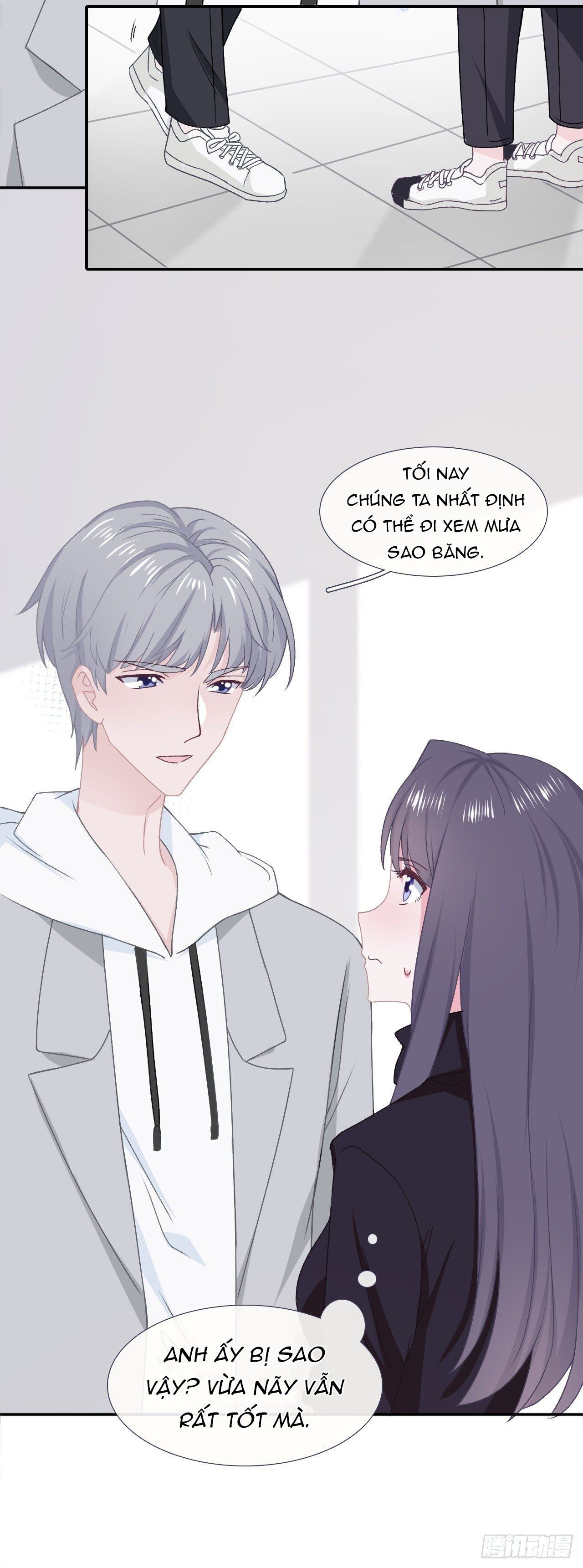 đọc truyện Cái Thùng Cơm Sát Vách Chương 50 ảnh 10 tại Thiên Thai Truyện