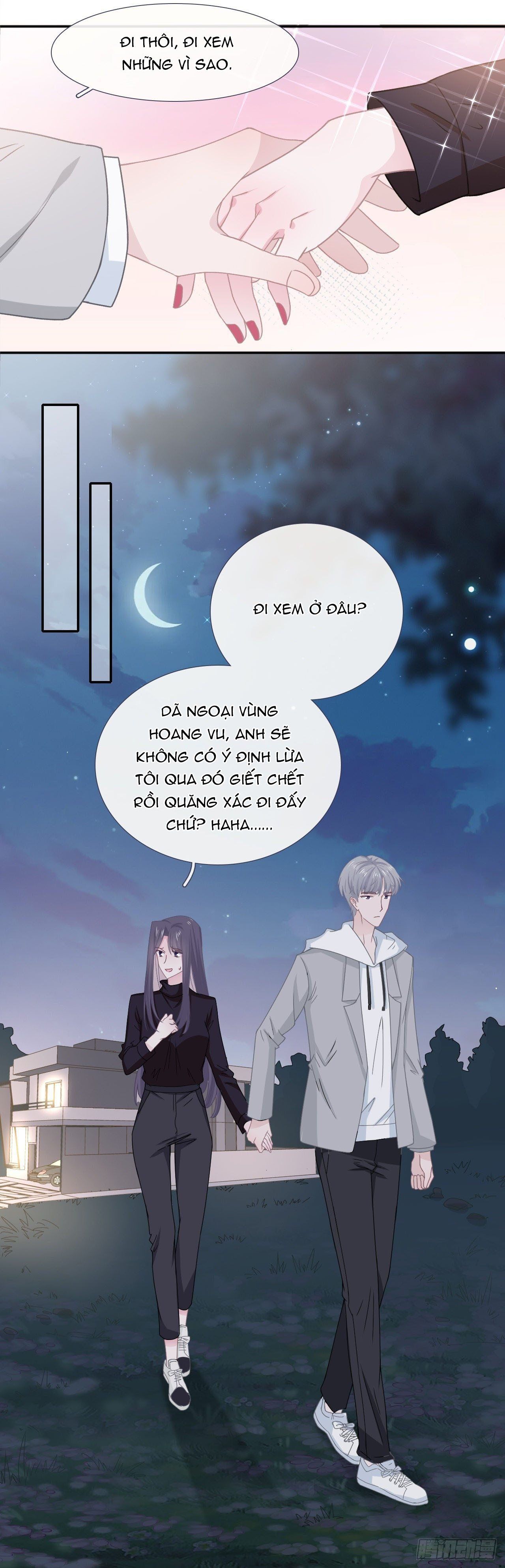 đọc truyện Cái Thùng Cơm Sát Vách Chương 50 ảnh 11 tại Thiên Thai Truyện