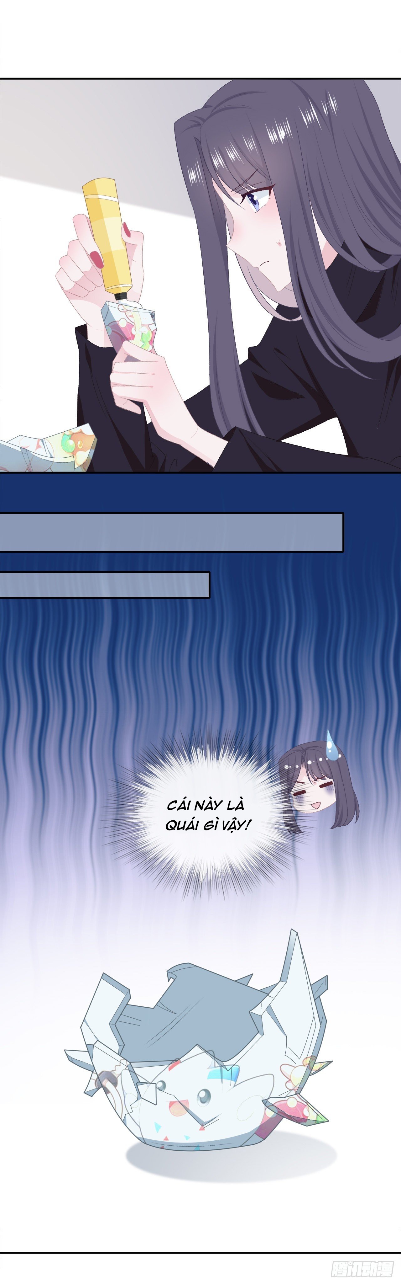 đọc truyện Cái Thùng Cơm Sát Vách Chương 52 ảnh 12 tại Thiên Thai Truyện