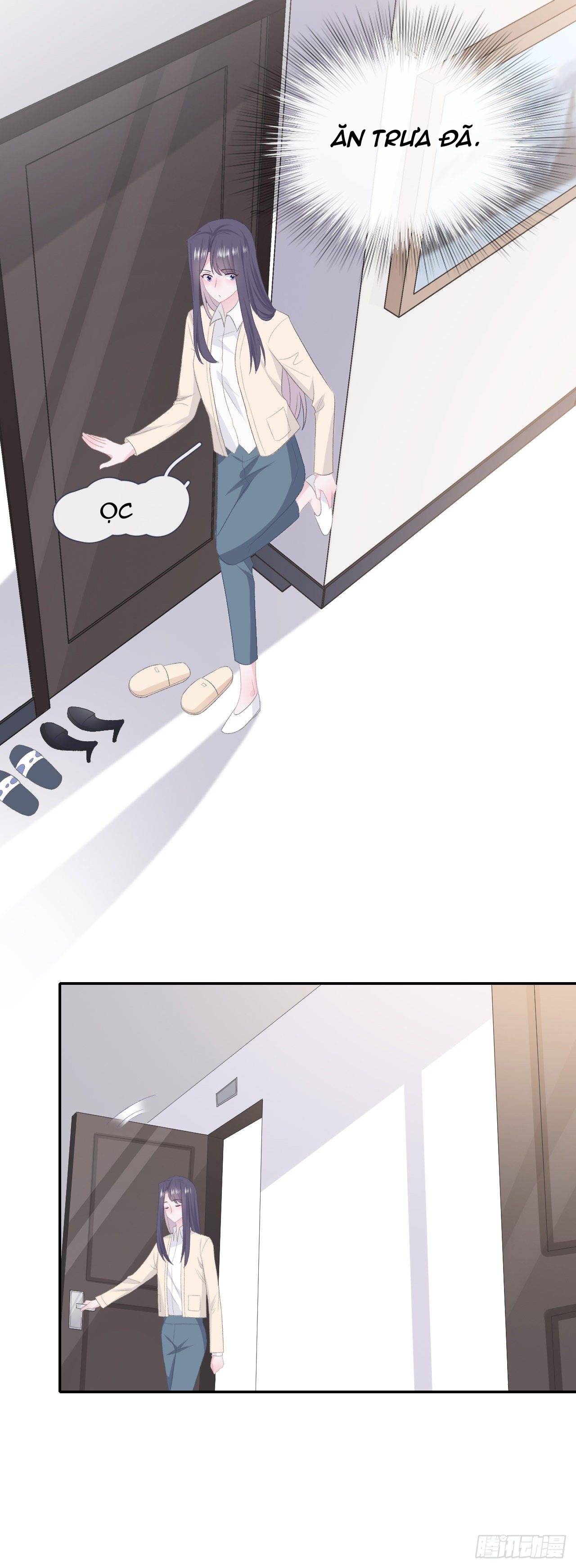 đọc truyện Cái Thùng Cơm Sát Vách Chương 52 ảnh 14 tại Thiên Thai Truyện