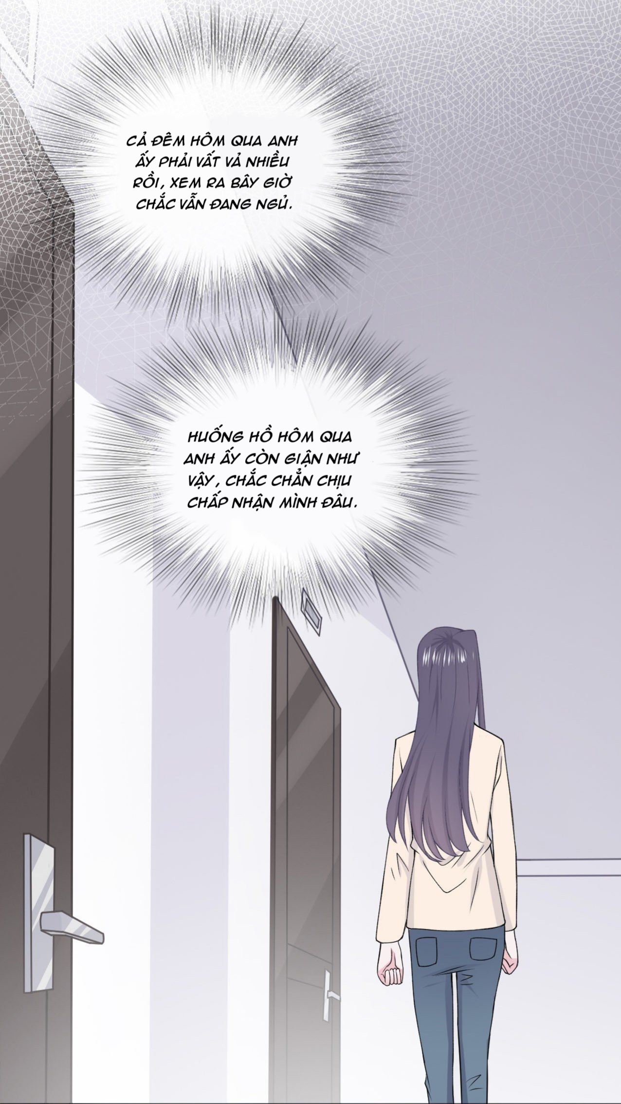 đọc truyện Cái Thùng Cơm Sát Vách Chương 52 ảnh 16 tại Thiên Thai Truyện