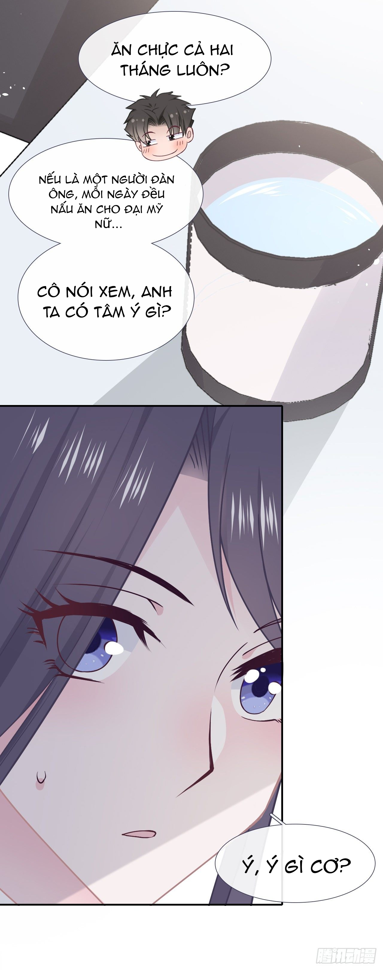 đọc truyện Cái Thùng Cơm Sát Vách Chương 52 ảnh 20 tại Thiên Thai Truyện