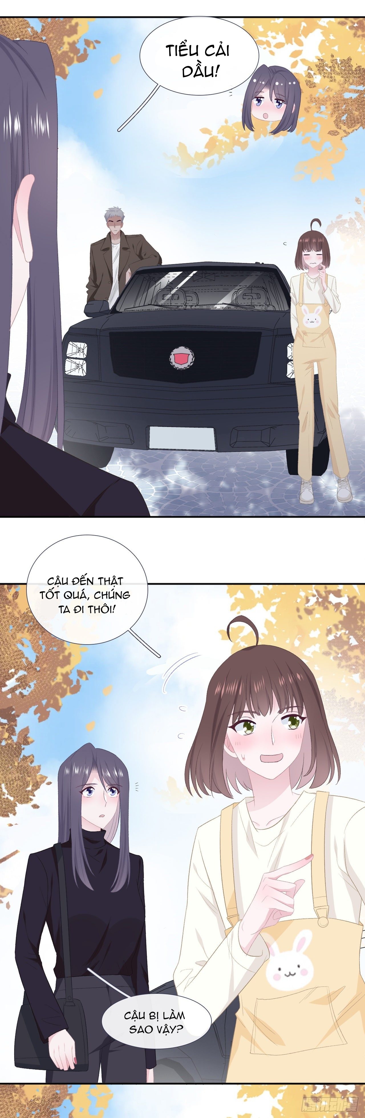 đọc truyện Cái Thùng Cơm Sát Vách Chương 52 ảnh 4 tại Thiên Thai Truyện