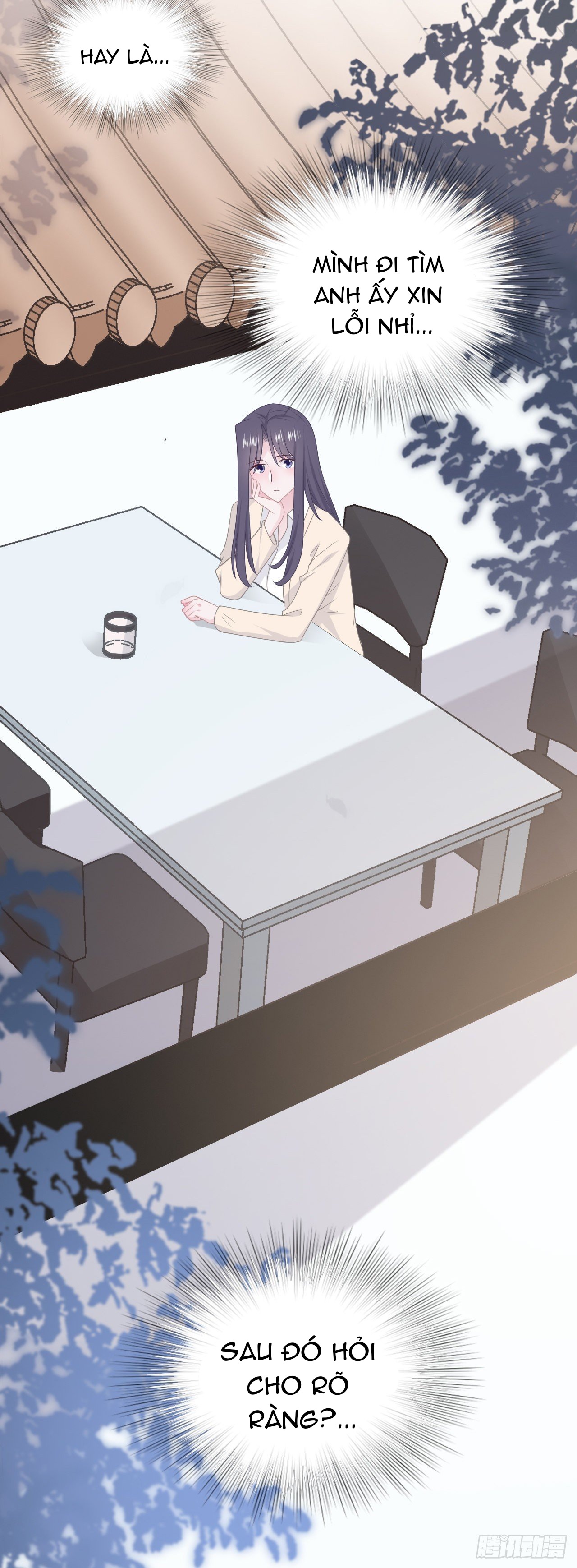 đọc truyện Cái Thùng Cơm Sát Vách Chương 52 ảnh 25 tại Thiên Thai Truyện