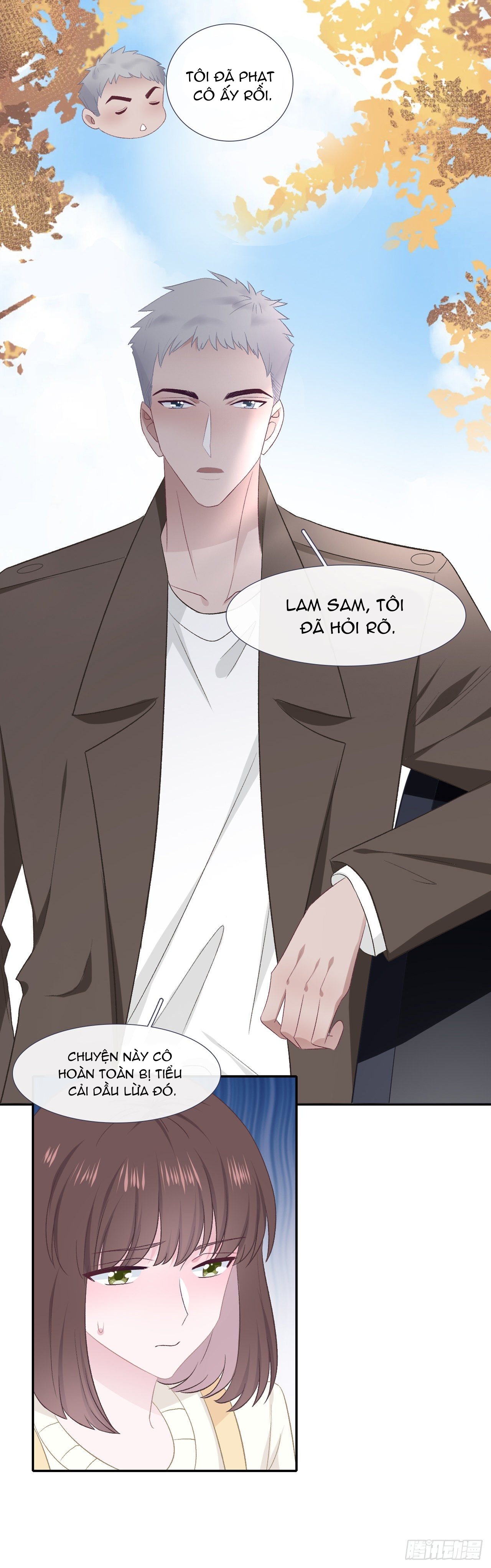 đọc truyện Cái Thùng Cơm Sát Vách Chương 52 ảnh 5 tại Thiên Thai Truyện