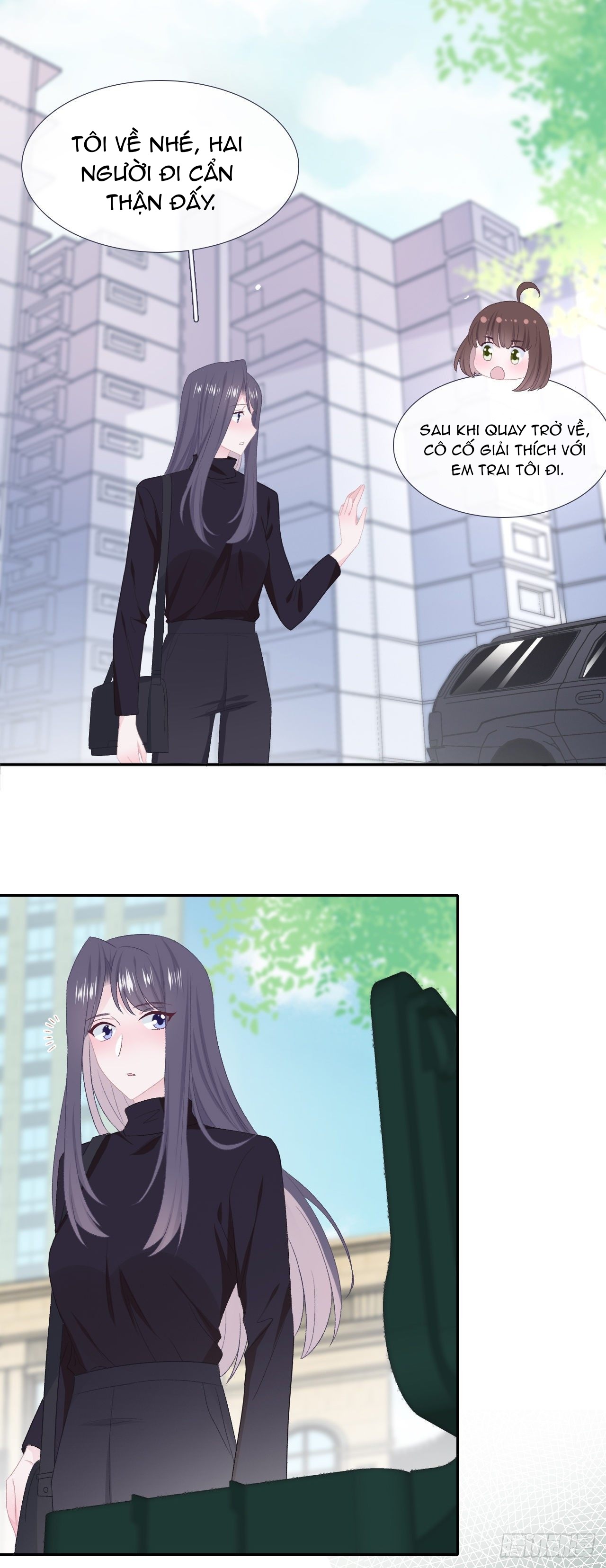 đọc truyện Cái Thùng Cơm Sát Vách Chương 52 ảnh 7 tại Thiên Thai Truyện