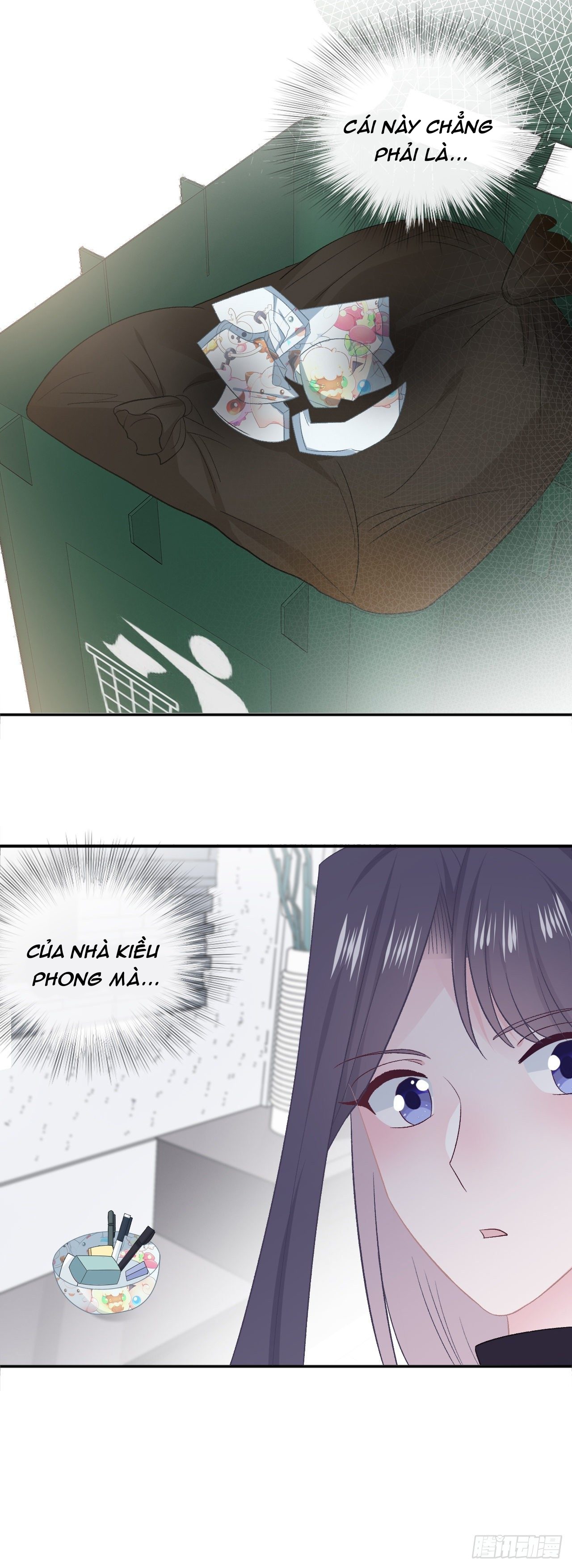 đọc truyện Cái Thùng Cơm Sát Vách Chương 52 ảnh 8 tại Thiên Thai Truyện