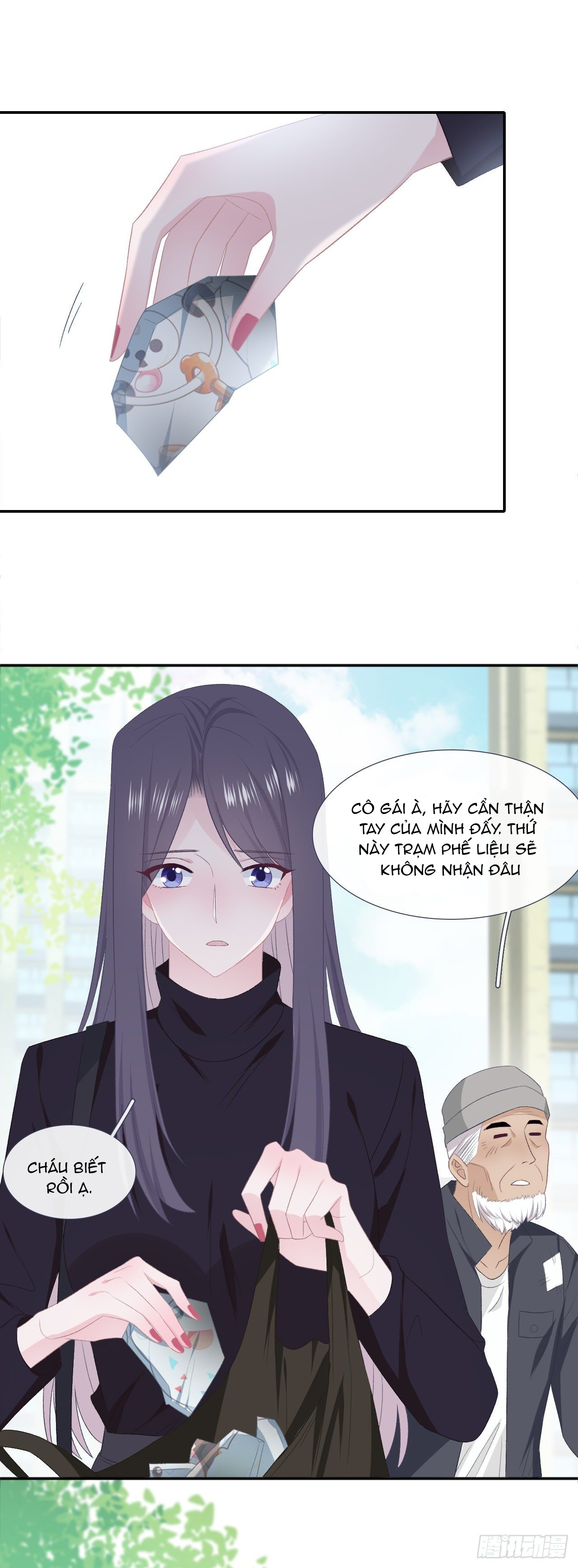 đọc truyện Cái Thùng Cơm Sát Vách Chương 52 ảnh 9 tại Thiên Thai Truyện