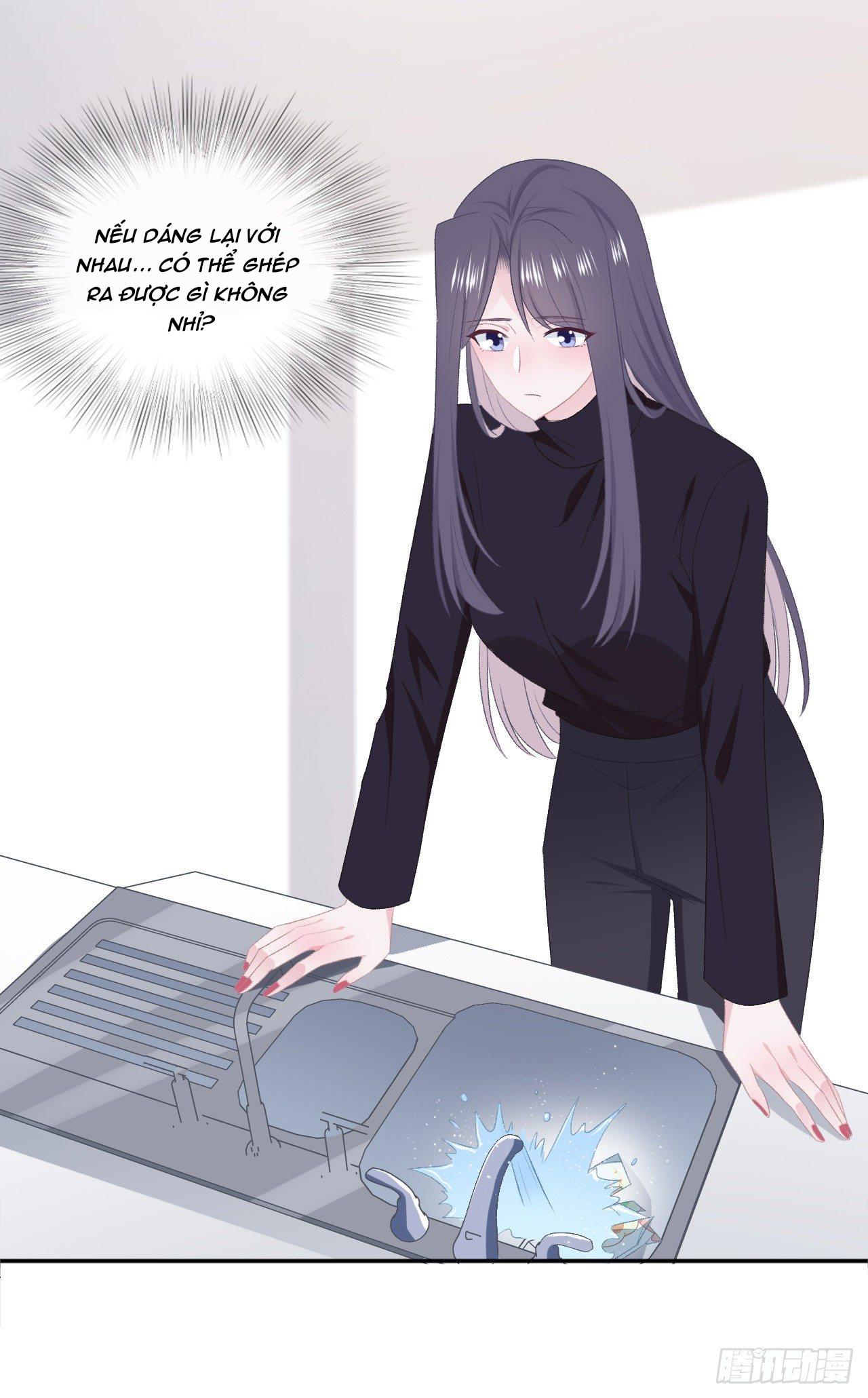 đọc truyện Cái Thùng Cơm Sát Vách Chương 52 ảnh 11 tại Thiên Thai Truyện