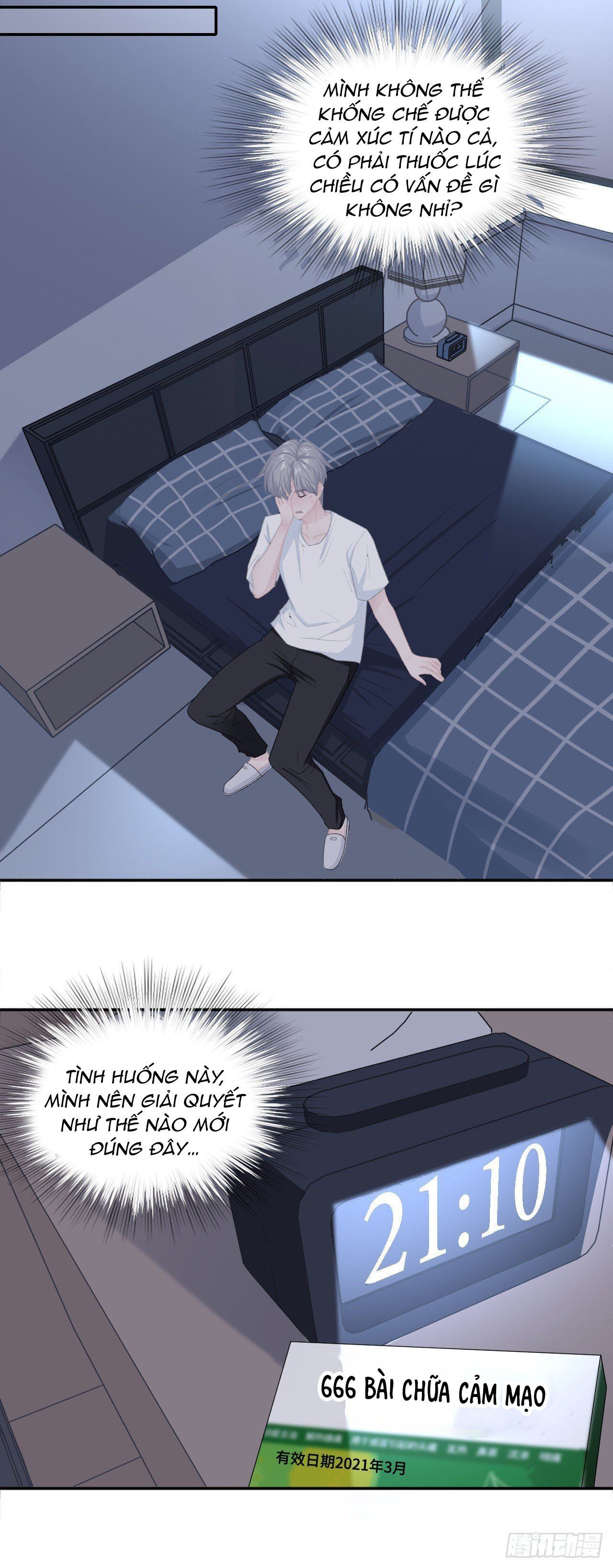 đọc truyện Cái Thùng Cơm Sát Vách Chương 53 ảnh 17 tại Thiên Thai Truyện