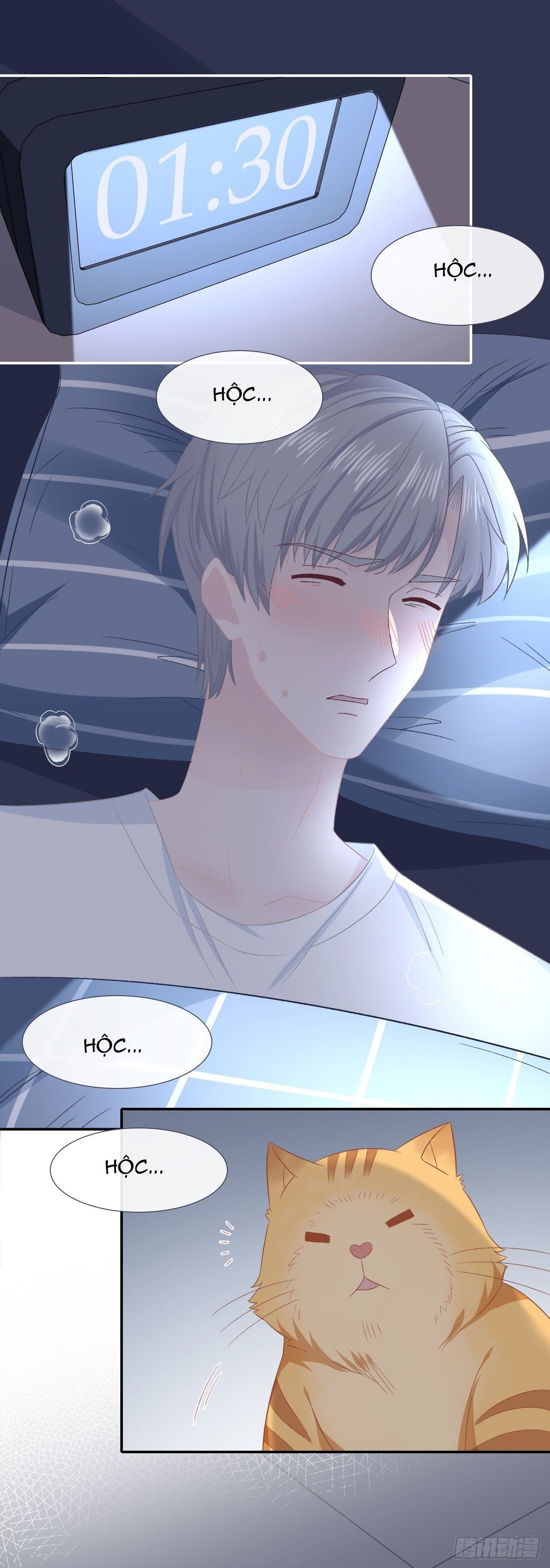 đọc truyện Cái Thùng Cơm Sát Vách Chương 53 ảnh 18 tại Thiên Thai Truyện