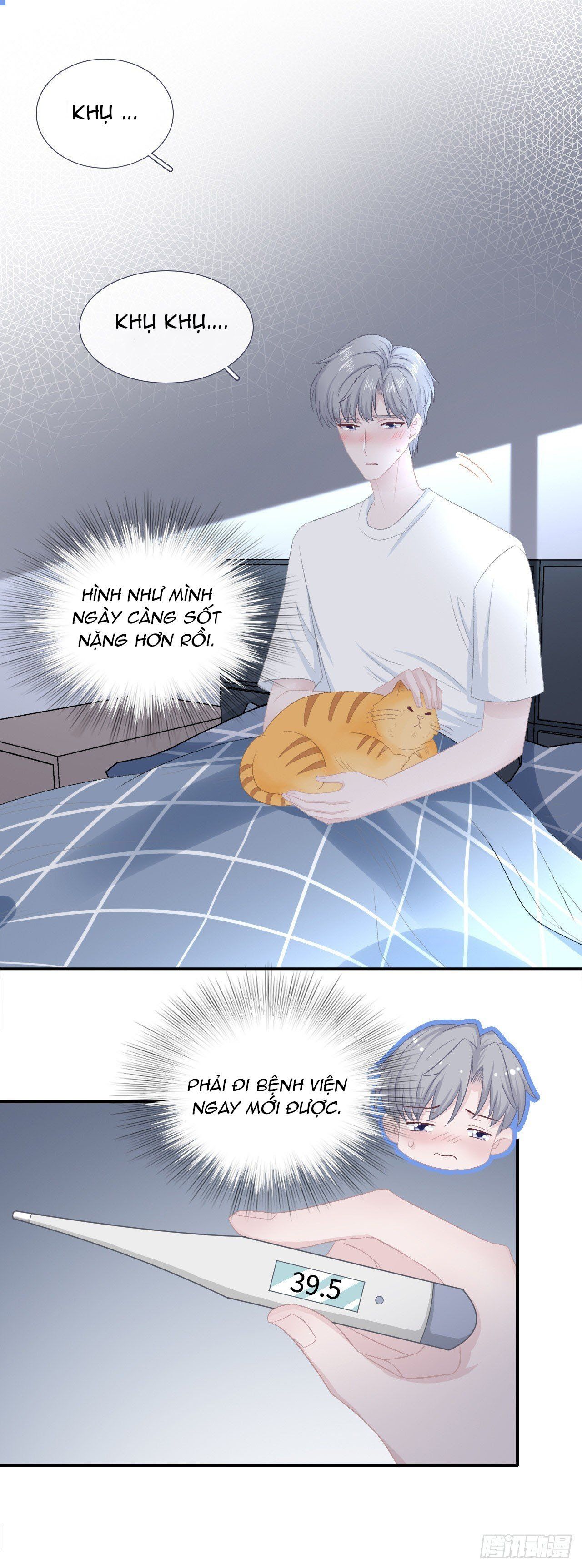 đọc truyện Cái Thùng Cơm Sát Vách Chương 53 ảnh 21 tại Thiên Thai Truyện