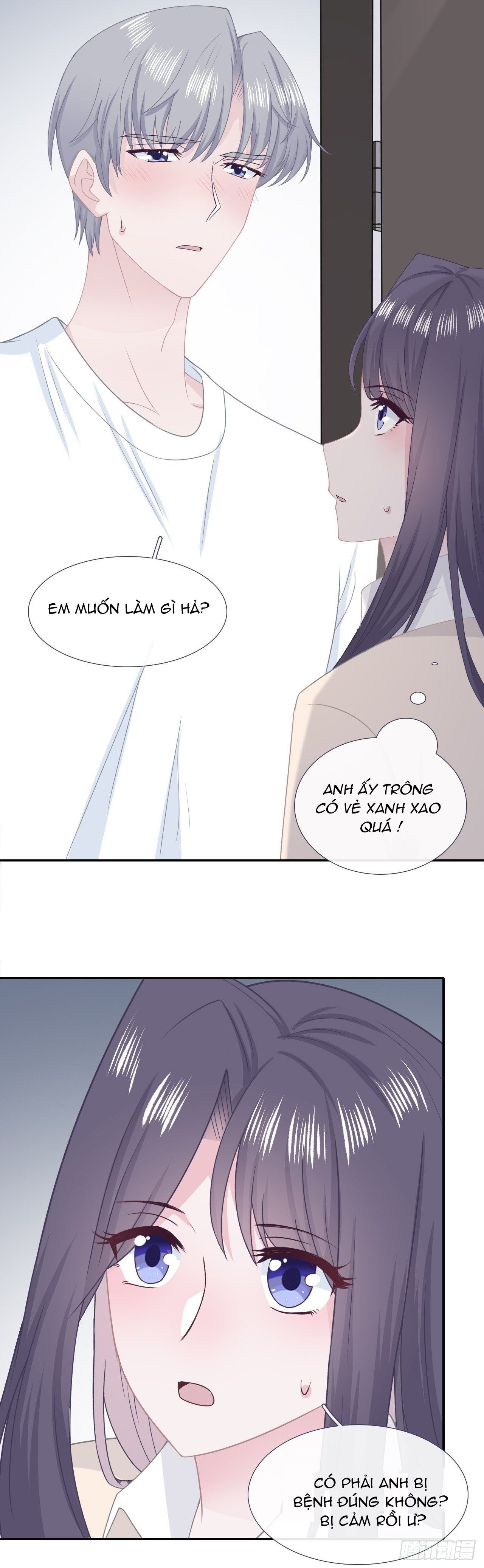 đọc truyện Cái Thùng Cơm Sát Vách Chương 53 ảnh 7 tại Thiên Thai Truyện