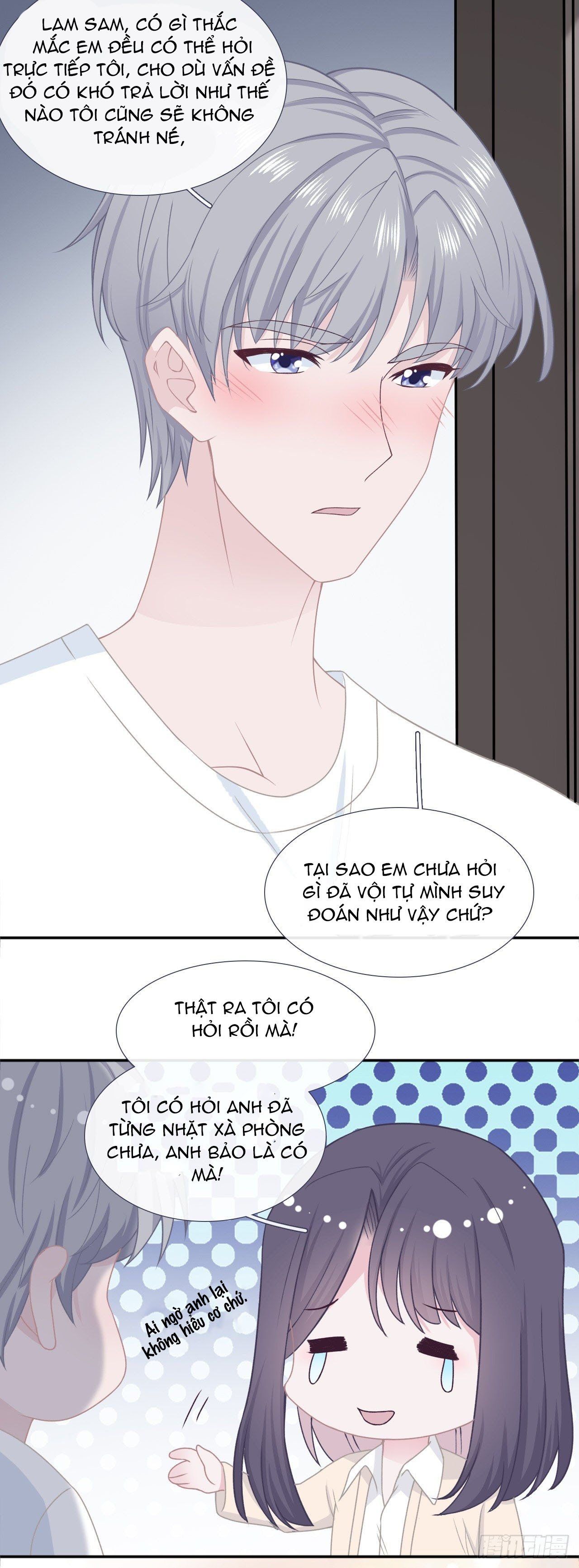 đọc truyện Cái Thùng Cơm Sát Vách Chương 53 ảnh 10 tại Thiên Thai Truyện