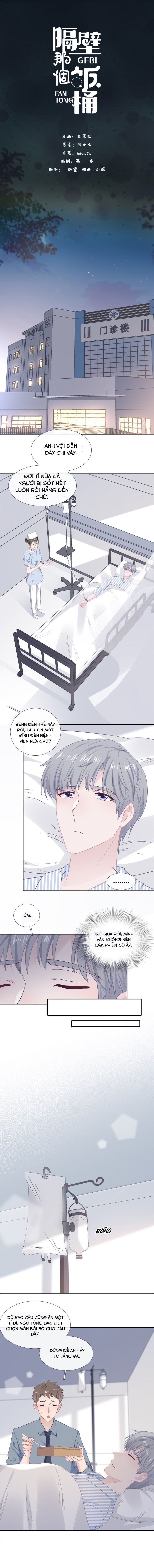 đọc truyện Cái Thùng Cơm Sát Vách Chương 54 ảnh 3 tại Thiên Thai Truyện