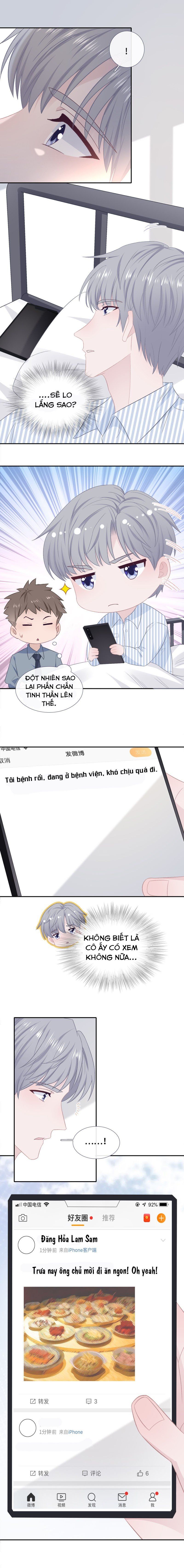 đọc truyện Cái Thùng Cơm Sát Vách Chương 54 ảnh 4 tại Thiên Thai Truyện