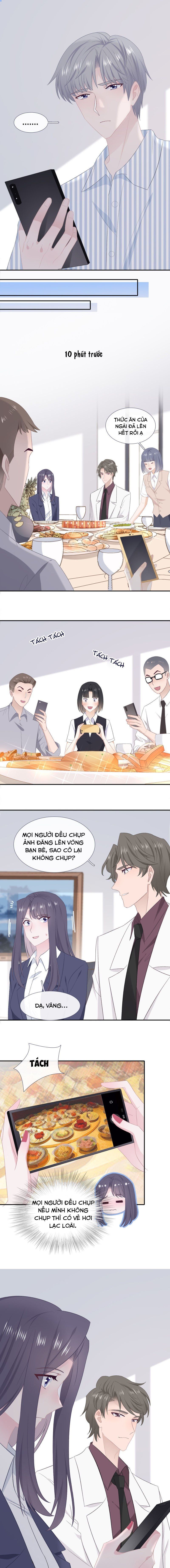 đọc truyện Cái Thùng Cơm Sát Vách Chương 54 ảnh 5 tại Thiên Thai Truyện