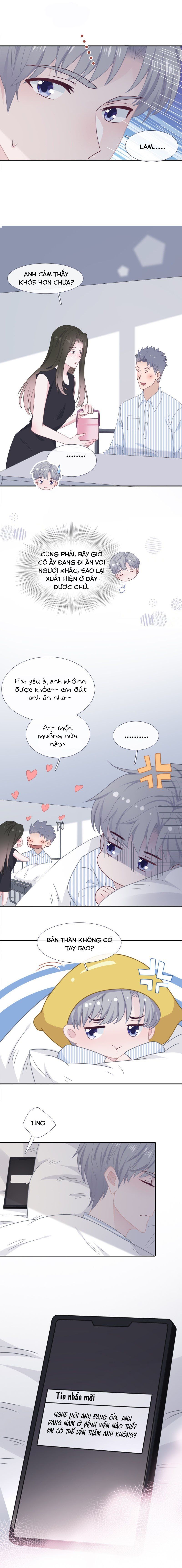 đọc truyện Cái Thùng Cơm Sát Vách Chương 54 ảnh 8 tại Thiên Thai Truyện