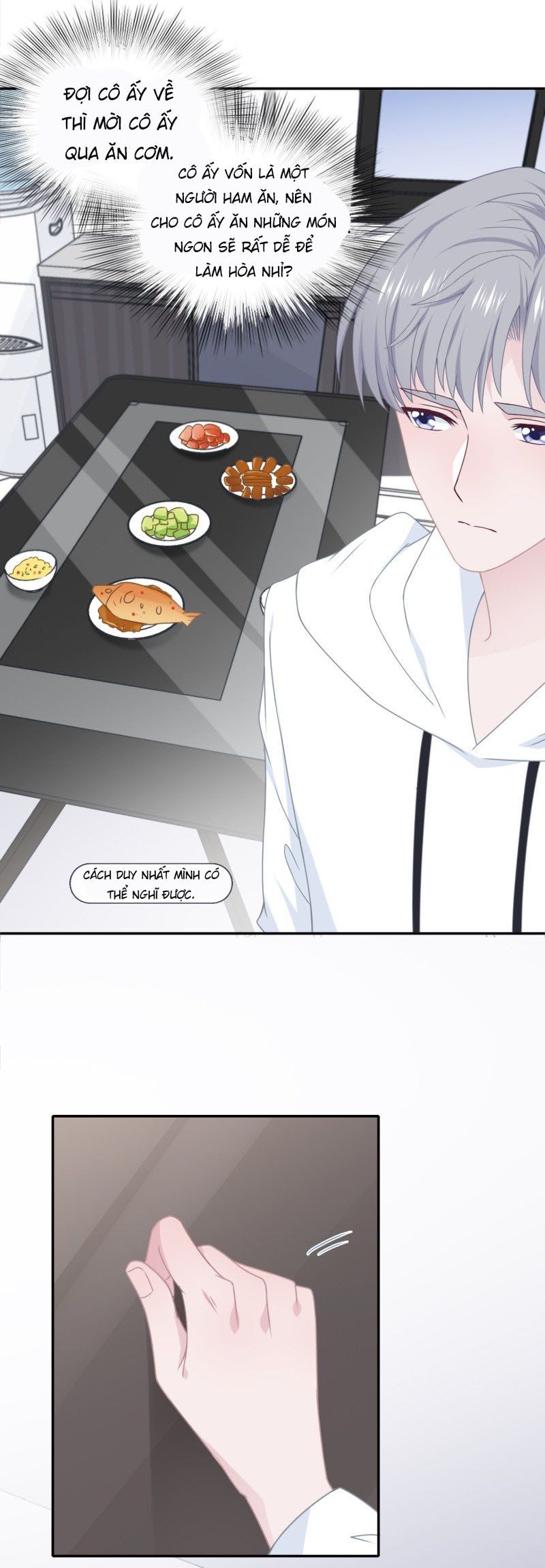 đọc truyện Cái Thùng Cơm Sát Vách Chương 55 ảnh 12 tại Thiên Thai Truyện