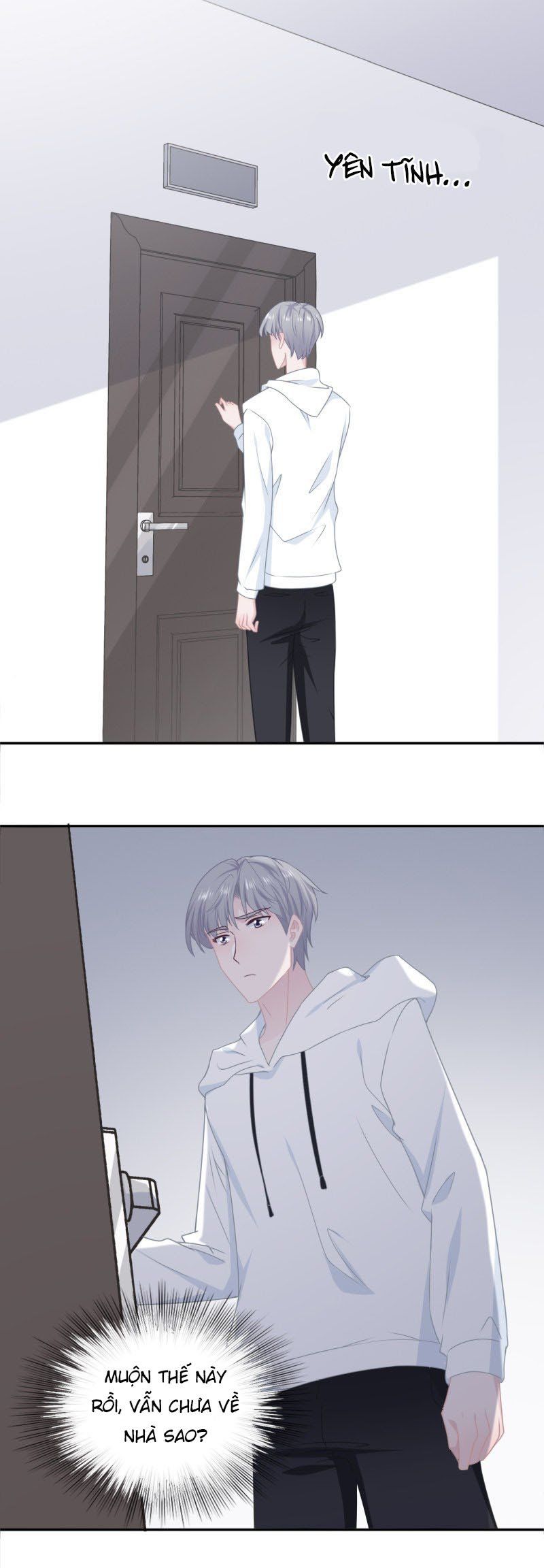 đọc truyện Cái Thùng Cơm Sát Vách Chương 55 ảnh 13 tại Thiên Thai Truyện