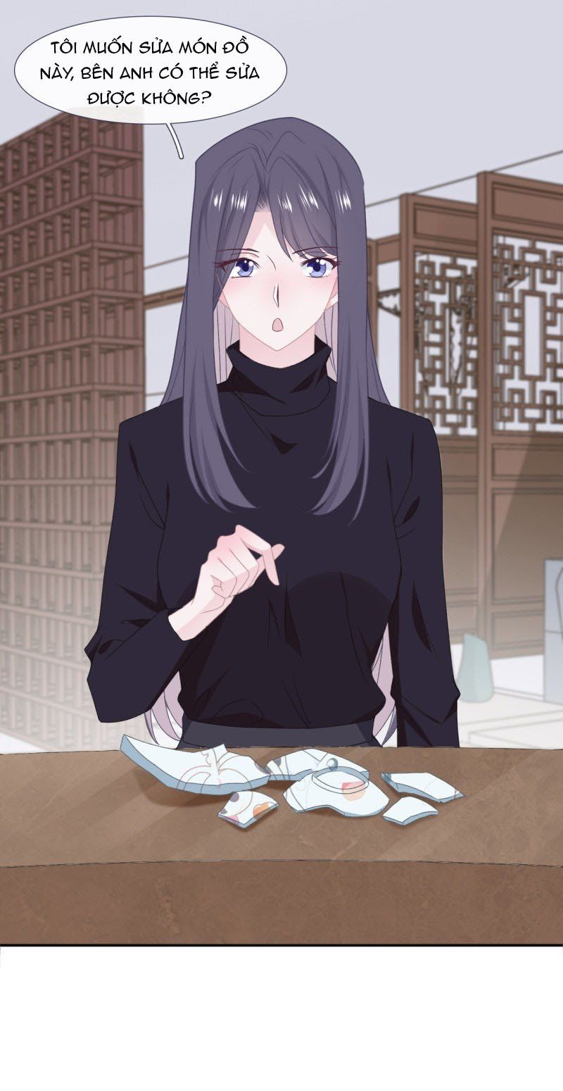 đọc truyện Cái Thùng Cơm Sát Vách Chương 55 ảnh 18 tại Thiên Thai Truyện